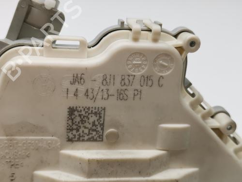 Front left lock AUDI Q5 (8RB) 2.0 TDI quattro | BP28996994C98 
