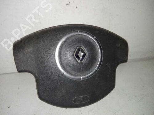 Førerens kollisjonspute RENAULT MEGANE II (BM0/1_, CM0/1_) 1.5 dCi (BM1E, CM1E) (106 hp) 28998313