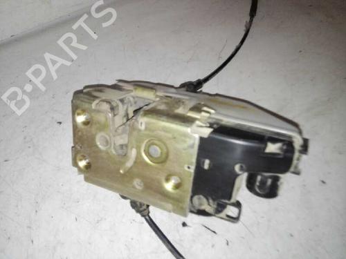 Front right lock CITROËN C2 (JM_) 1.4 HDi | BP28981475C97 
