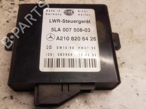Elektronische module MERCEDES-BENZ E-CLASS (W210) E 320 CDI (210.026) (197 hp) 28981102