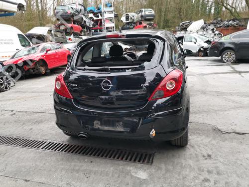 Gearbox OPEL CORSA D (S07)  | BP28996464M3 