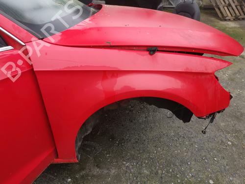 Used Right front fenders Right front fenders AUDI A3 (8V1, 8VK) 2.0 TDI (150 hp) 34605608 34605608