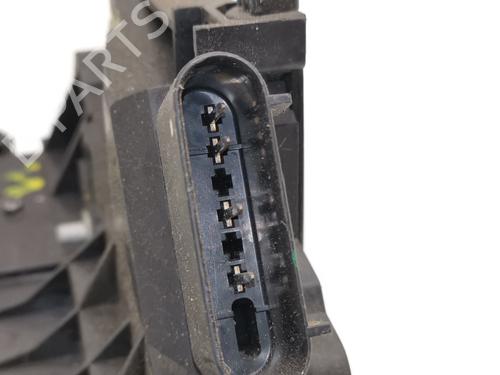 Front right lock FORD C-MAX II (DXA/CB7, DXA/CEU)  | BP28982895C97 