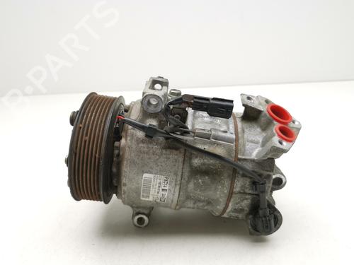 AC compressor RENAULT MEGANE IV Hatchback (B9A/M/N_) 1.2 TCe 130 (B9MR) | BP39442637M34 - Image 1