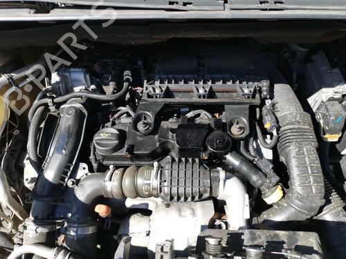 Engine PEUGEOT PARTNER Box Body/MPV (K9)  BHY |