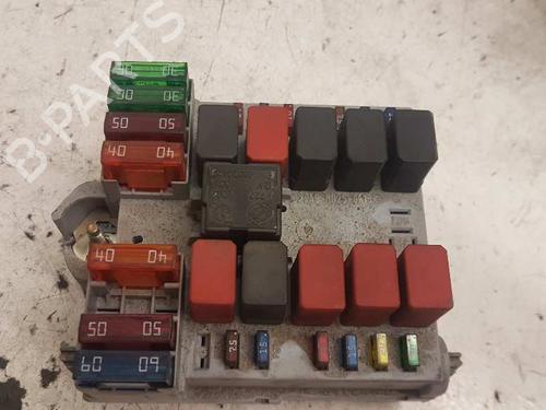 Sikringsdåse FIAT DUCATO Van (244_) 2.3 JTD (110 hp) 28989013