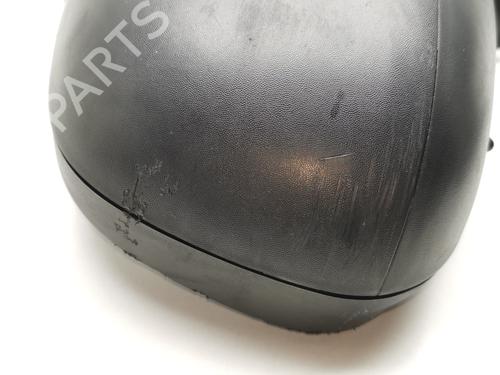 Right mirror RENAULT KANGOO / GRAND KANGOO II (KW0/1_) 1.5 dCi 90 (KW05, KW08, KW0G, KW11) | BP28991406C27 