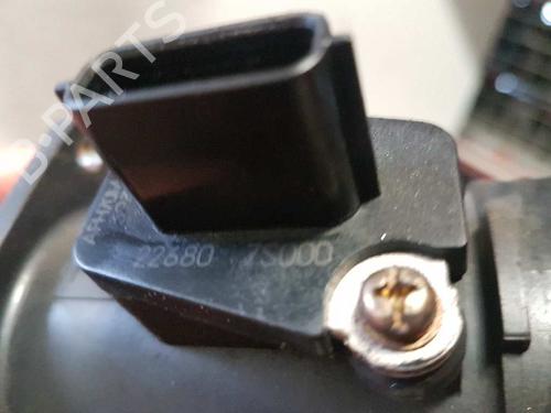 Mass air flow sensor NISSAN ALMERA II (N16) 2.2 dCi | BP28983569M95 