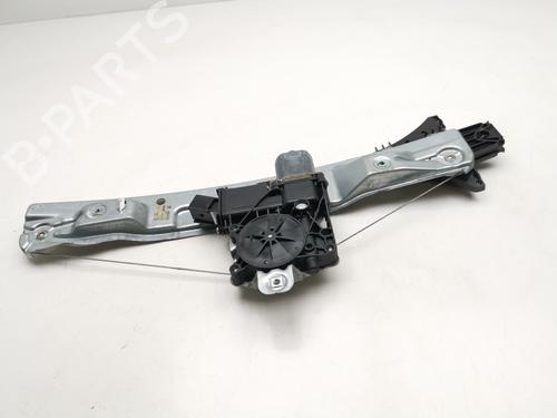 Vindusheismekanisme venstre bak OPEL INSIGNIA A (G09) [2008-2017]  28985508