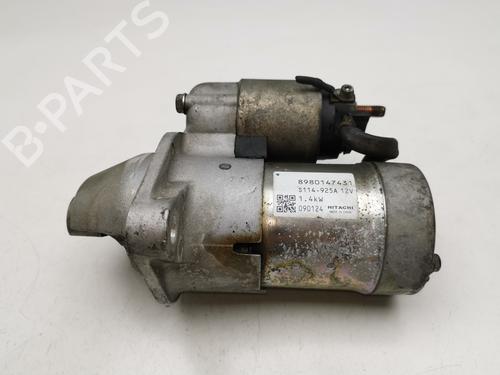 Startmotor OPEL ZAFIRA / ZAFIRA FAMILY B (A05) 1.7 CDTI (M75) (125 hp) 28988736