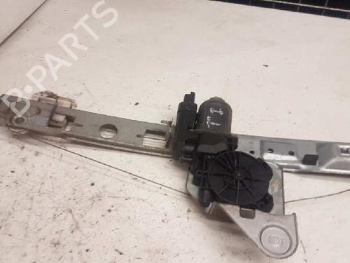 Used Rear left window mechanism RENAULT MEGANE II Estate (KM0/1_) 1.9 dCi (131 hp) 28982374