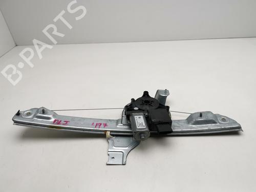 Used Front left window mechanism PEUGEOT 2008 I (CU_) [2013-2025]  28999430