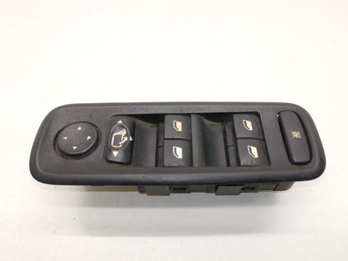 Used Left front window switch PEUGEOT 807 (EB_) 2.2 HDi (128 hp) 30468047