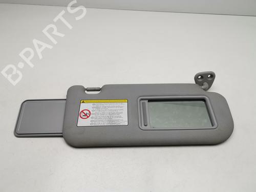 Right sun visor HYUNDAI ix35 (LM, EL, ELH) | BP34188944I2 - Image 2