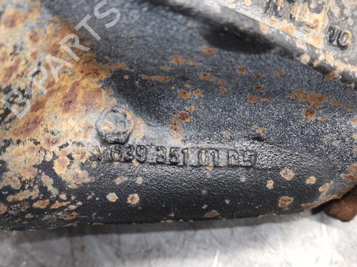 Rear differential MERCEDES-BENZ VITO Bus (W639) 113 CDI (639.701, 639.703, 639.705) | BP29616945M24 