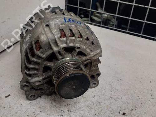Used Alternator Alternator SEAT LEON (1P1) [2005-2013] 28989843 28989843