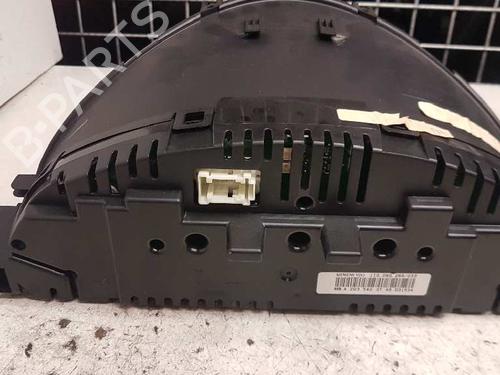 Instrument cluster MERCEDES-BENZ C-CLASS Coupe (CL203) C 220 CDI (203.708) | BP28993761C47