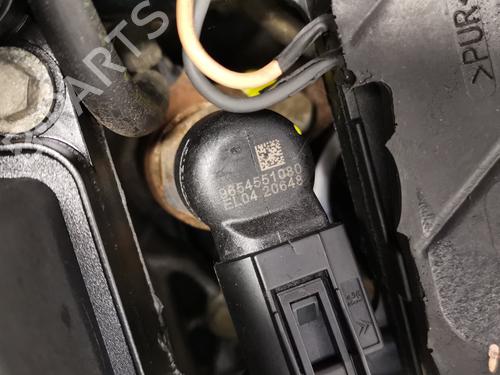 Engine CITROËN C3 I (FC_, FN_) 1.4 HDi | BP30079768M1 