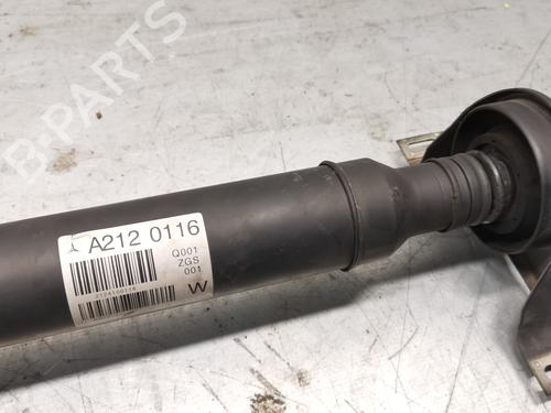 Driveshaft MERCEDES-BENZ E-CLASS (W212) E 220 CDI / BlueTEC (212.001, 212.002) | BP28995952M37 