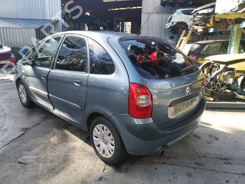 Fuse box CITROËN XSARA PICASSO (N68) 1.6 HDi | BP31338441E1