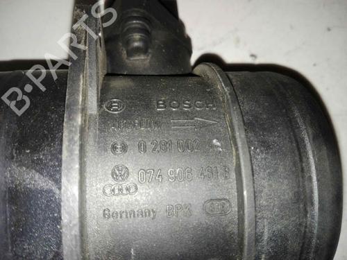 Mass air flow sensor VW GOLF IV (1J1)  | BP28980313M95 
