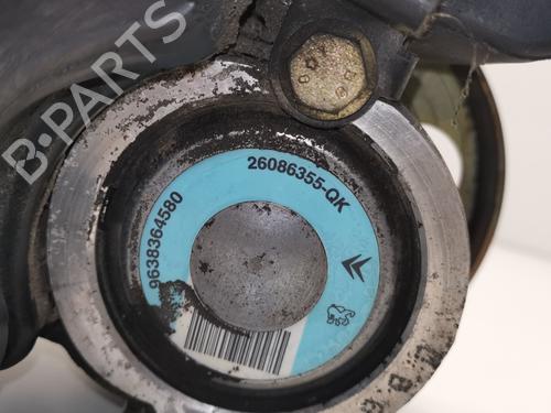 Steering pump PEUGEOT 206 Hatchback (2A/C) | BP28986463M99