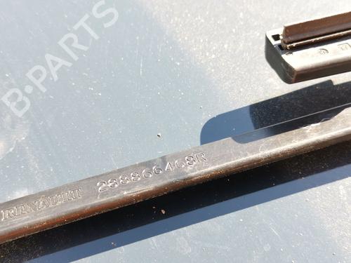 Front windshield wiper arm RENAULT CAPTUR II (HF_)  | BP29358220C143 