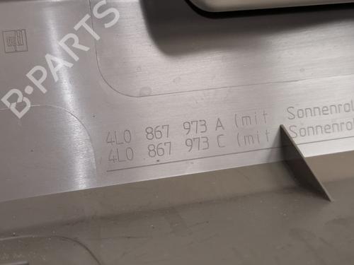 Boot lining AUDI Q7 (4LB) 4.2 TDI quattro | BP39439919I3 - Image 2