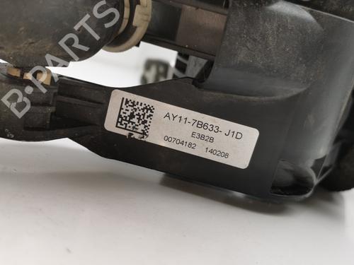 Clutch pedal FORD FIESTA VI (CB1, CCN)  | BP28984958I13 