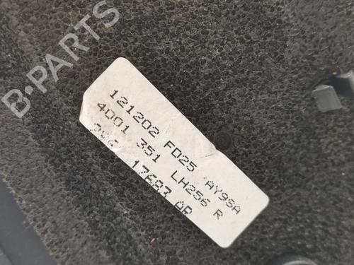 Left mirror FORD FIESTA V (JH_, JD_) 1.6 TDCi | BP28978586C26 