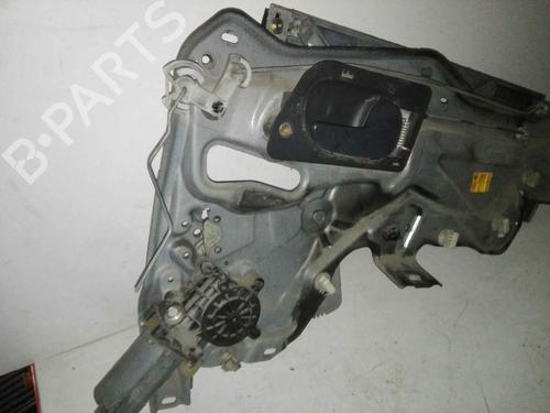 Rear right window mechanism RENAULT LAGUNA I (B56_, 556_) 1.9 dTi | BP28983905C25 