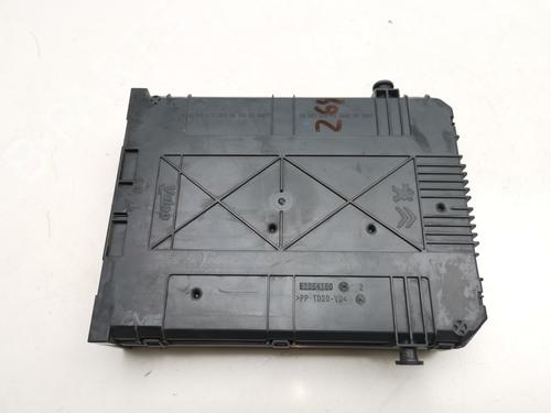 Fuse box CITROËN C-ELYSEE (DD_) | BP28997254E1