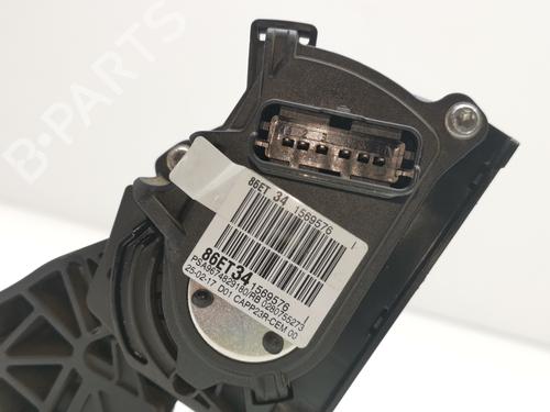 Pedal PEUGEOT 308 SW II (LC_, LJ_, LR_, LX_, L4_)  | BP28979337I4 