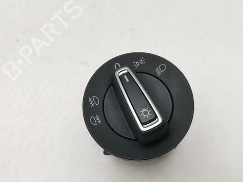 Hovedlysbryter Hovedlysbryter VW POLO V (6R1, 6C1) [2009-2022] 37536651 37536651