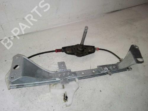 Used Rear left window mechanism FORD FIESTA V (JH_, JD_) [2001-2014]  28978968