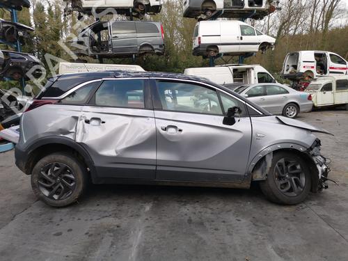 Engine control unit (ECU) OPEL CROSSLAND X / CROSSLAND (P17, P2QO) 1.5 Turbo D (75) | BP28996990M57