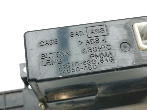 Switch SUZUKI VITARA (ET, TA, TD)  | BP28986207I30 