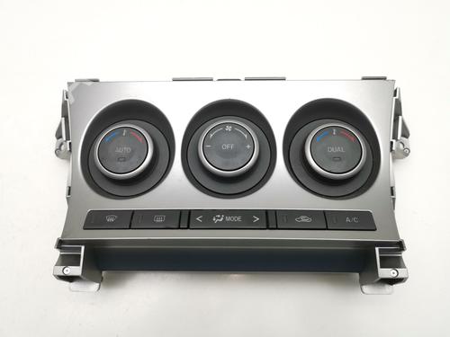 Commande Chauffage MAZDA 3 (BL) [2008-2014]  28987805