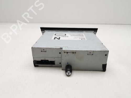 Radio MAZDA 2 Hatchback (DL, DJ)  | BP29289538E6 