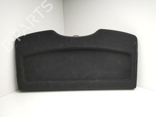 Used Rear parcel shelf SKODA FABIA III (NJ3) 1.4 TDI (90 hp) 28991943