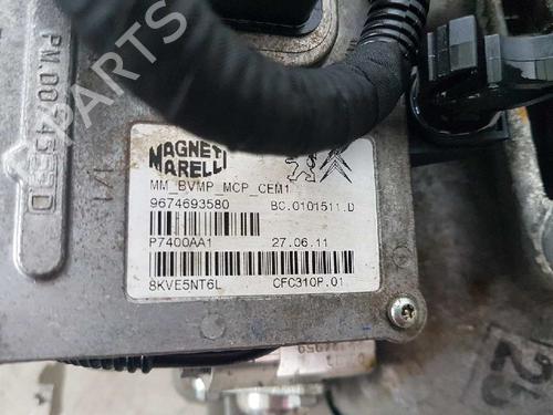 Gearbox CITROËN C4 II (NC_) | BP28996852M3 - Image 4