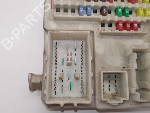 Fuse box MAZDA 3 Saloon (BK) 1.6 DI Turbo (BK12Y) | BP28992672E1