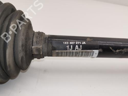Left front driveshaft SEAT LEON (1P1)  | BP29000454M38 