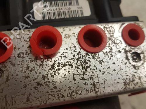 ABS pump RENAULT CLIO III (BR0/1, CR0/1)  | BP28989259M43 
