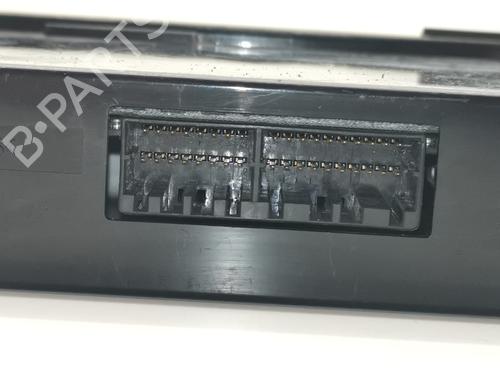 Climate control MITSUBISHI PAJERO III (V7_W, V6_W) 3.2 Di-D (V68W) | BP28991047I5