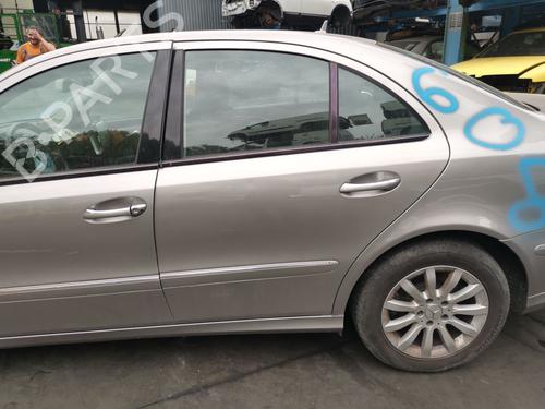 Used Left rear door MERCEDES-BENZ E-CLASS (W211) [2002-2009]  28992671