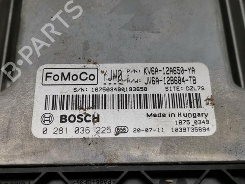 Engine control unit (ECU) FORD TRANSIT CONNECT V408 Box Body/MPV | BP36075379M57 - Image 3