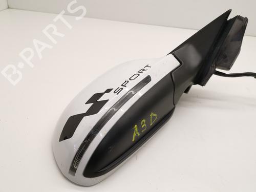 Right mirror AUDI A3 (8P1) 2.0 TDI 16V | BP28989430C27 