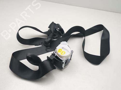Used Front right seatbelt BMW 3 (E90) 330 i (258 hp) 31631018