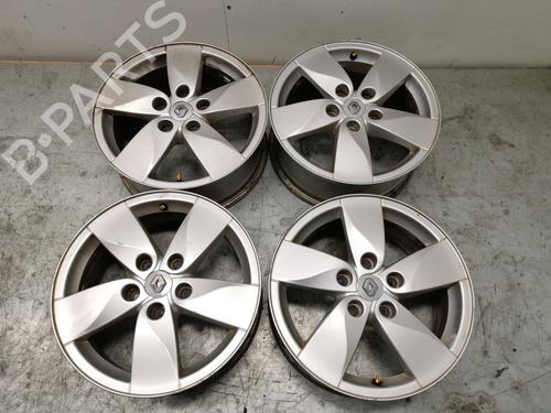Used Rim RENAULT GRAND SCÉNIC III (JZ0/1_) [2009-2016]  30563337